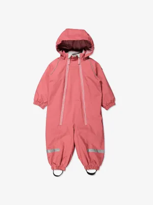 Waterproof Fleece Lined Baby Overall