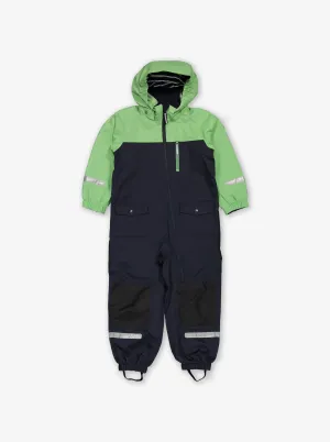 Waterproof Shell Kids Overall