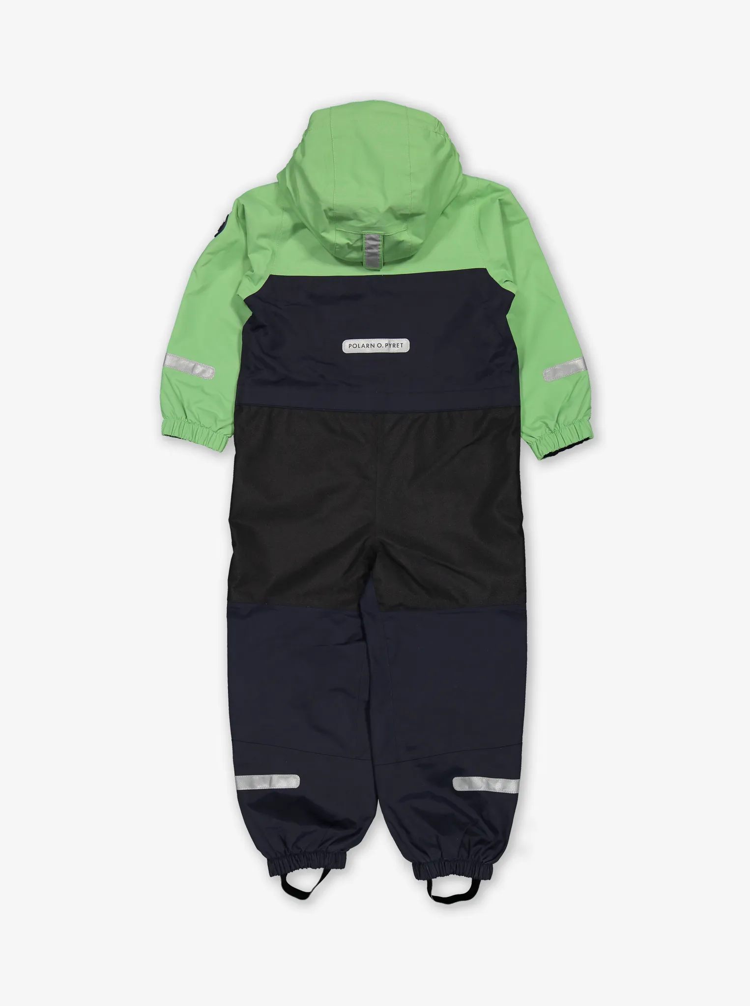 Waterproof Shell Kids Overall