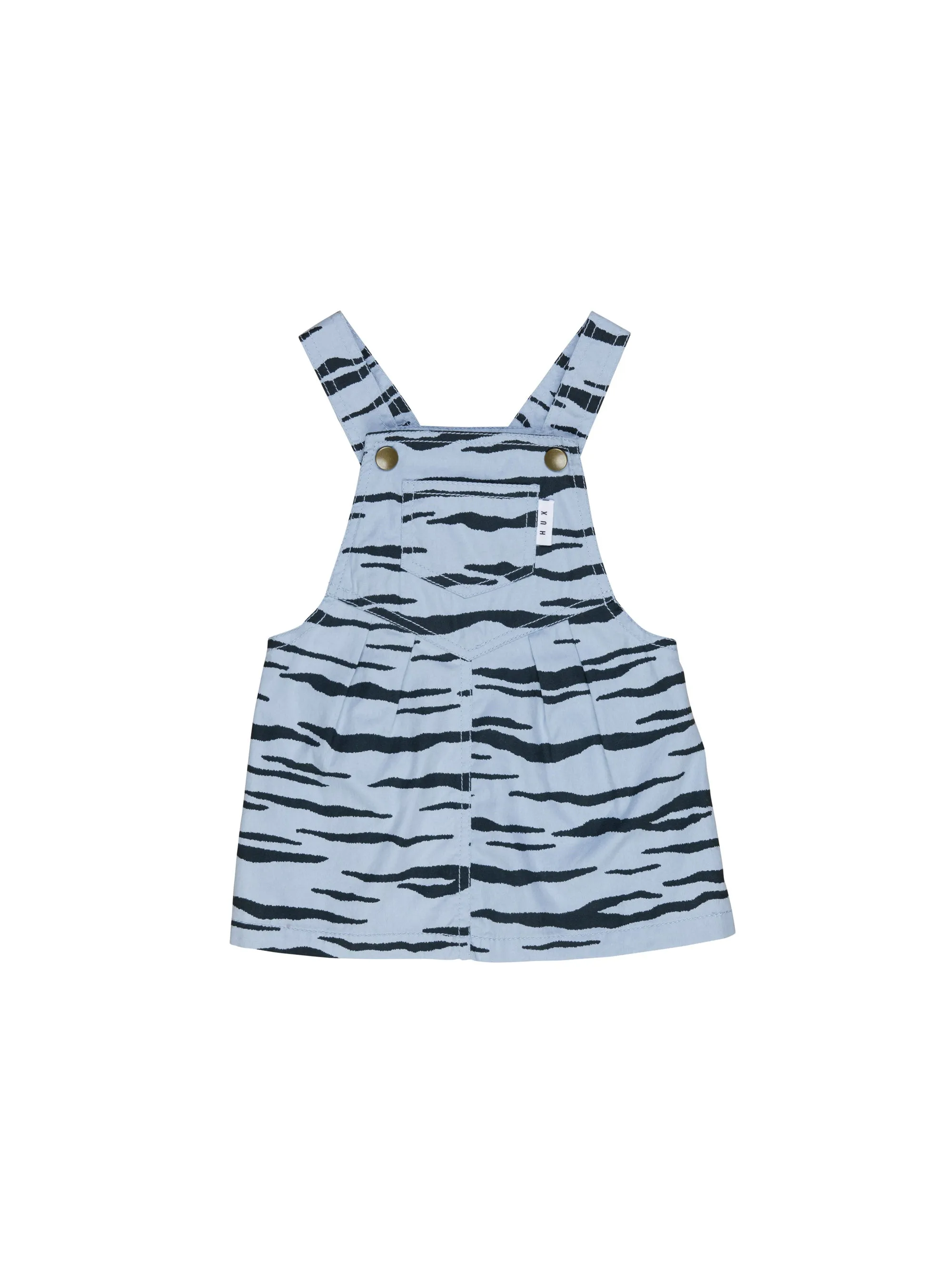 Wildcat Overall Dress