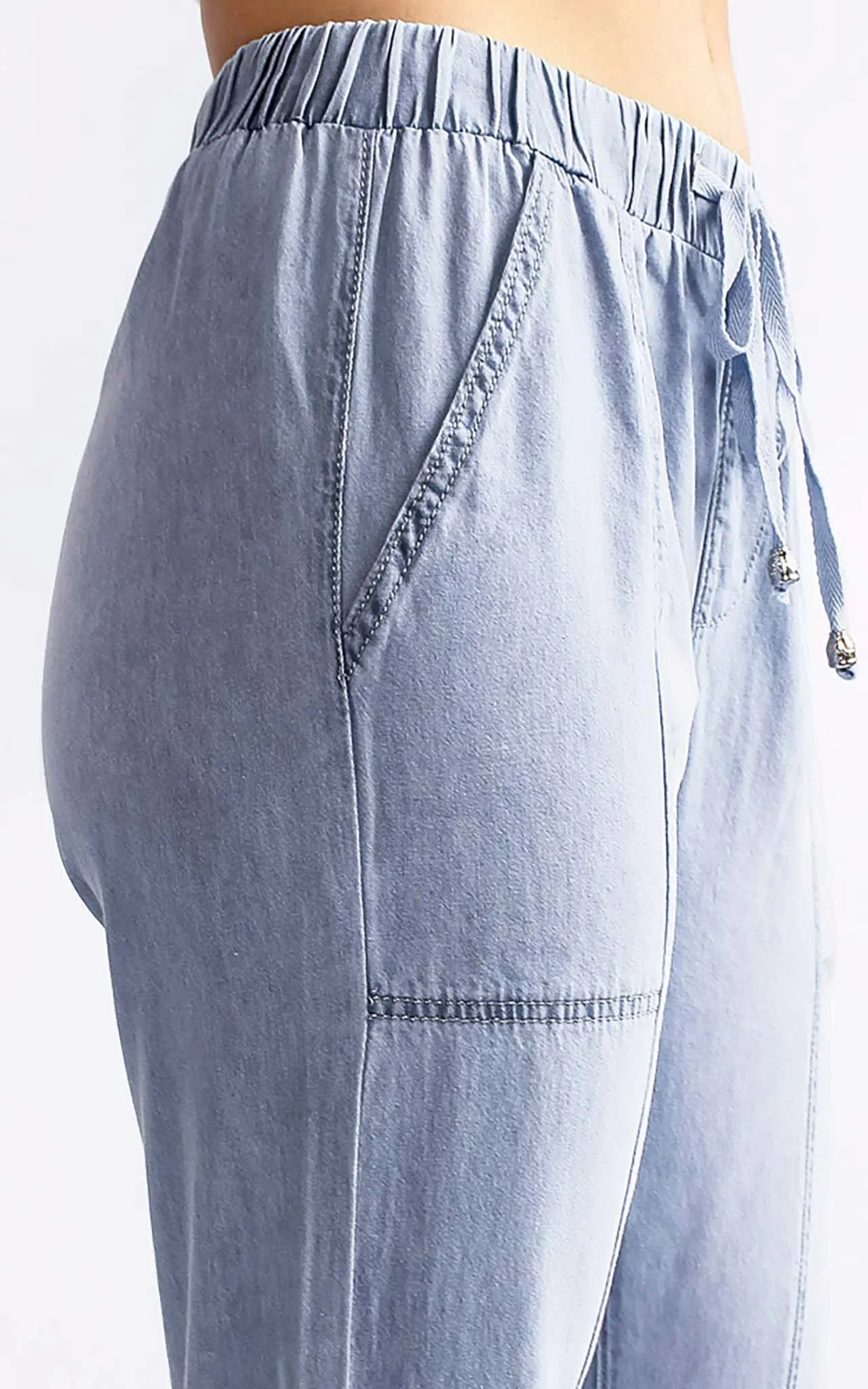 Wilson Pants - Light Blue