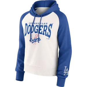 Women's Dodgers Heritage Hood