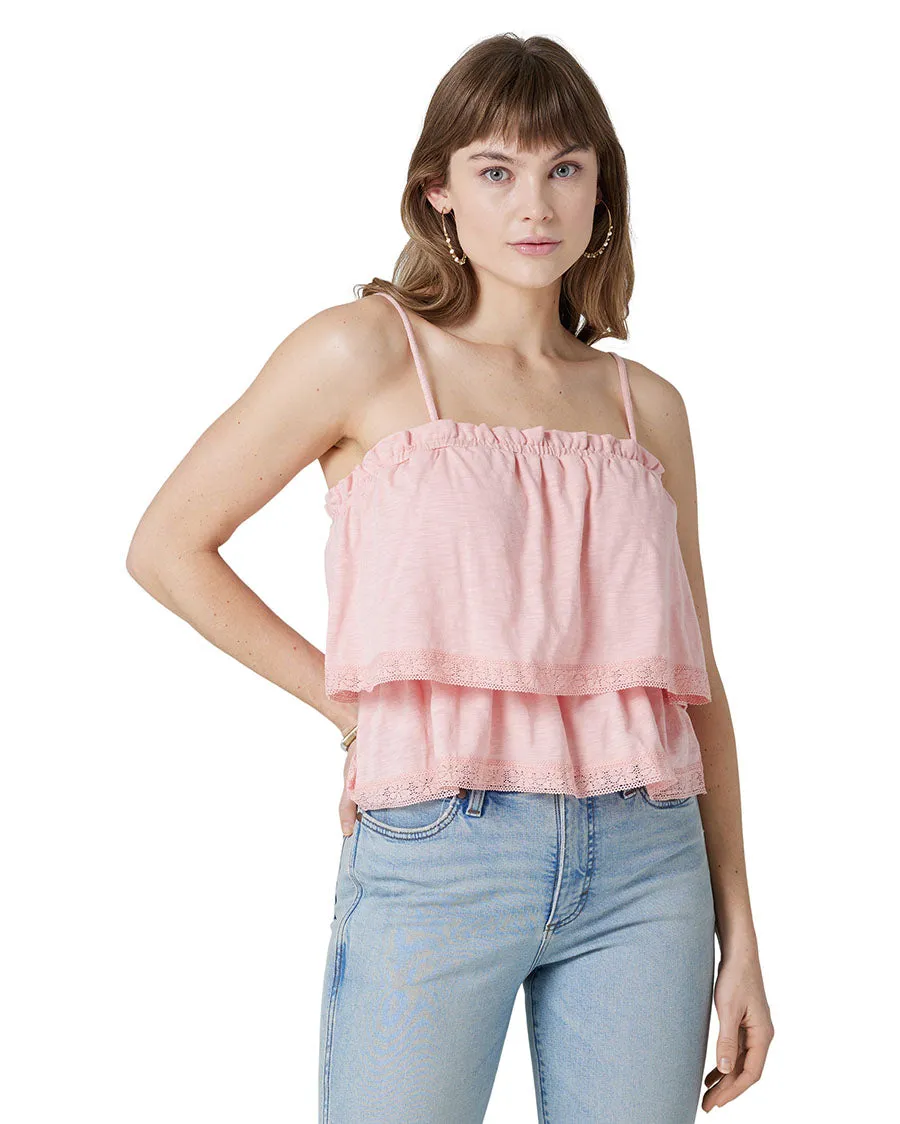 Women's Retro Knit Top