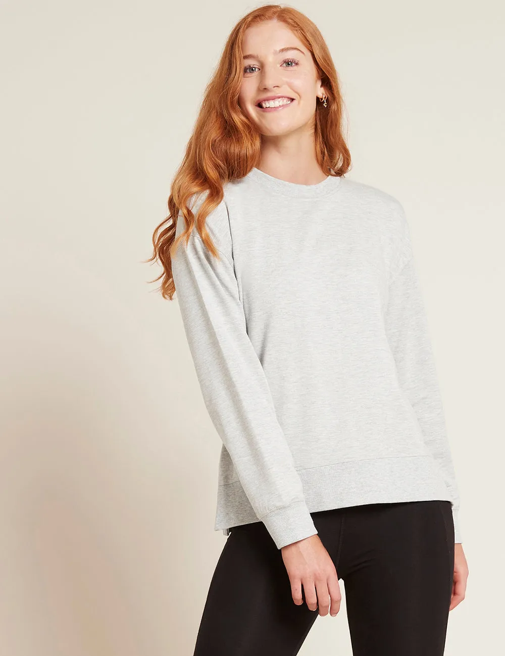 Women's Weekend Crew Pullover