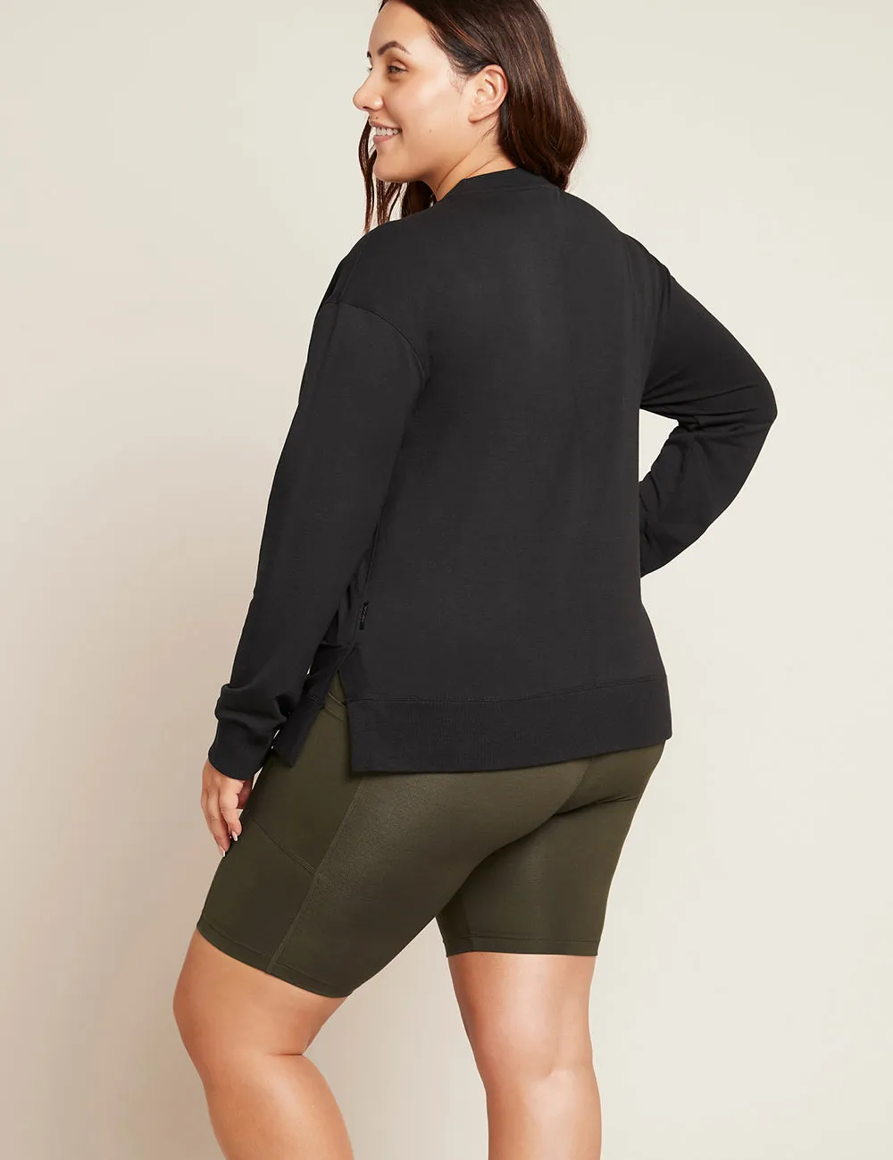 Women's Weekend Crew Pullover