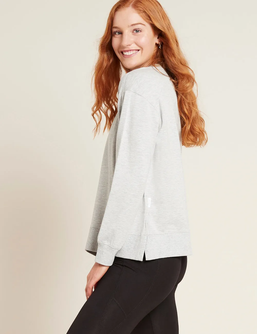 Women's Weekend Crew Pullover