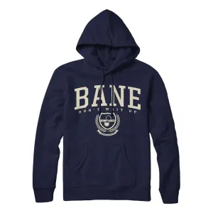 Yale • Navy • Pullover Hoodie