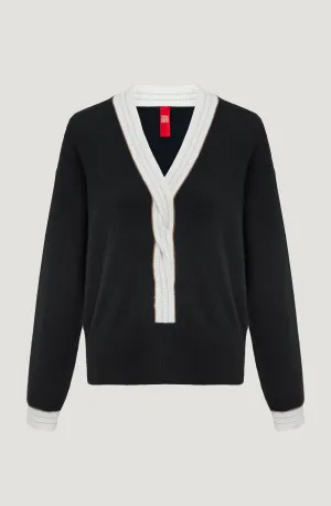 YAYING Cashmere Knit Top