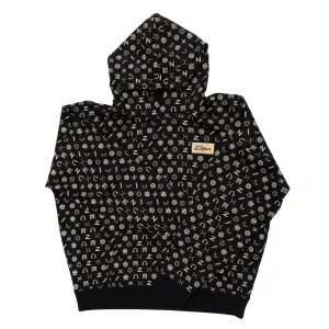 Zildjian Limited Edition Icon Hoodie Black Large