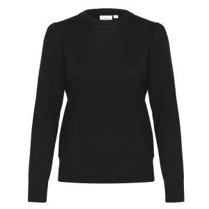 Zwarte pullover Mila